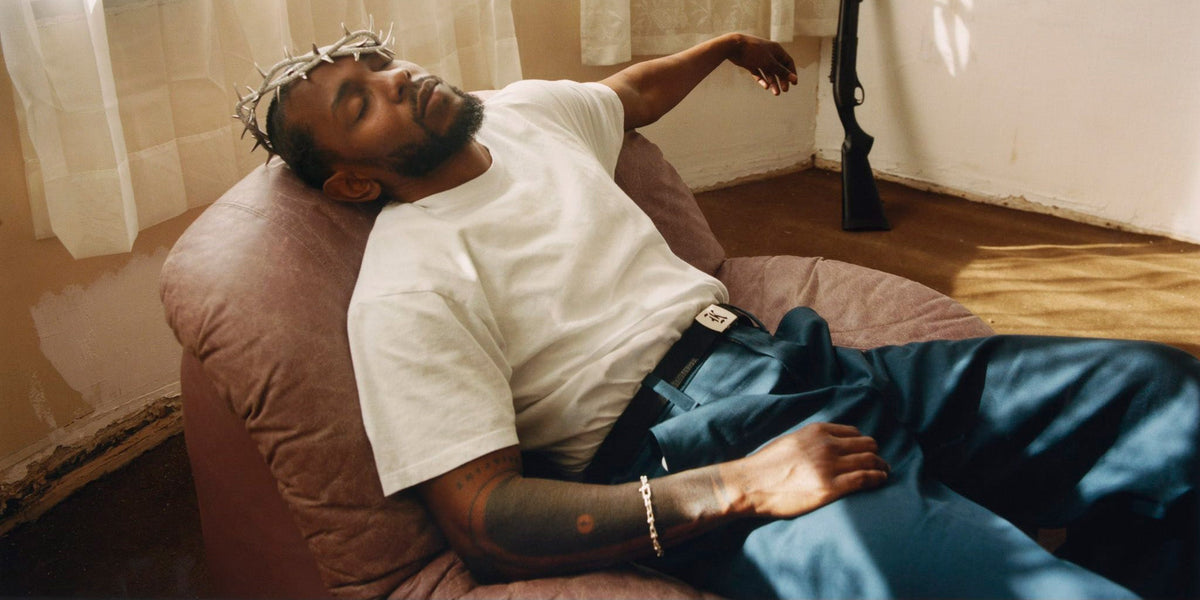 Kendrick Lamar is His Own Salvation on ‘Mr. Morale & The Big Steppers’