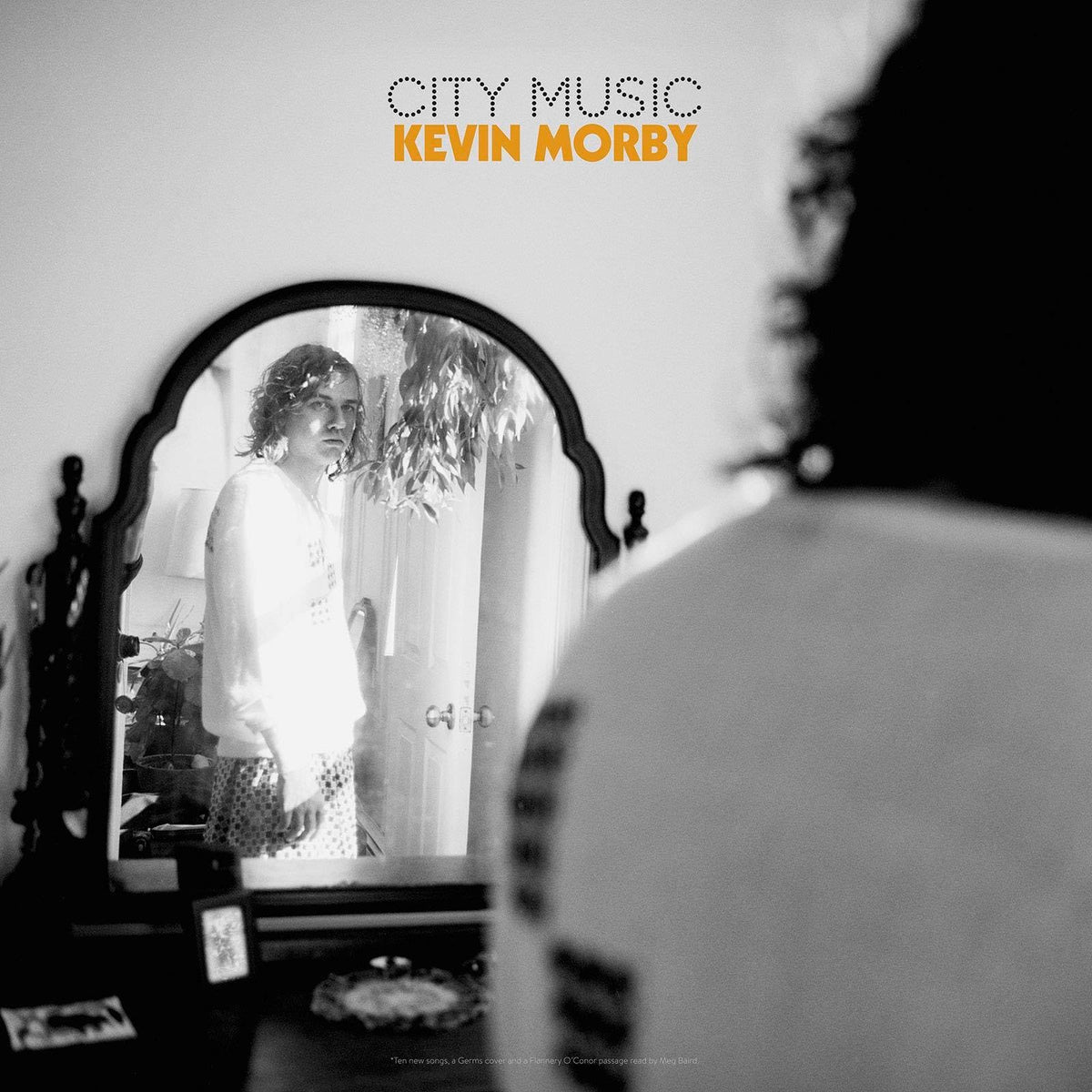 Interview with Kevin Morby
