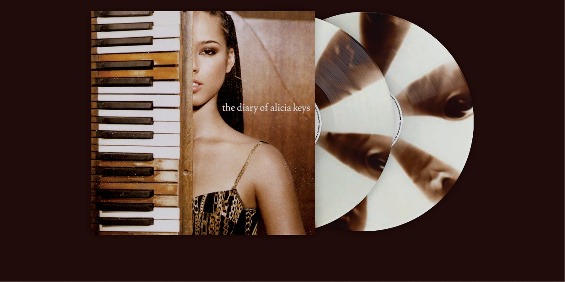 Alicia Keys 'The Diary of Alicia Keys'   Vinyl Me, Please