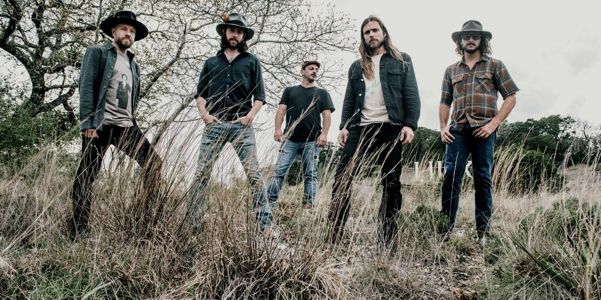 Lukas Nelson & Promise of the Real Do It Live