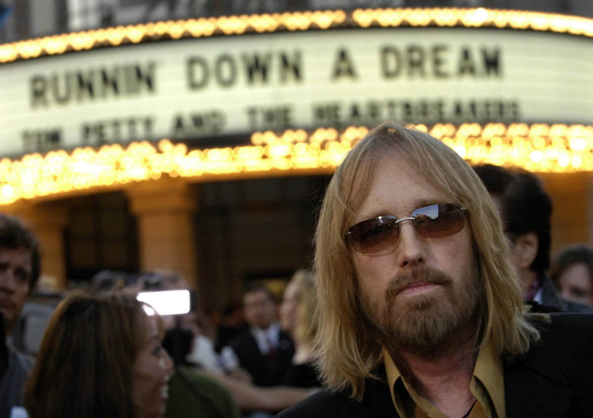 Watch The Tunes: Tom Petty and the Heartbreakers: Runnin' Down a Dream