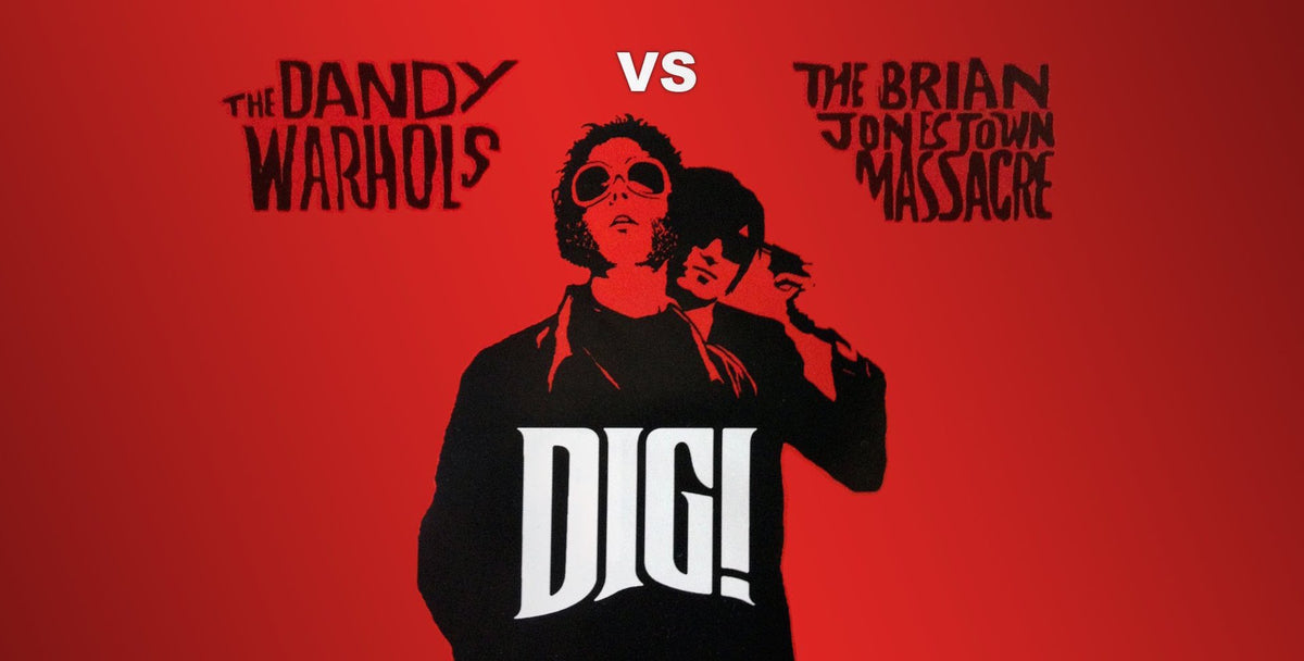 Watch the Tunes: DiG!