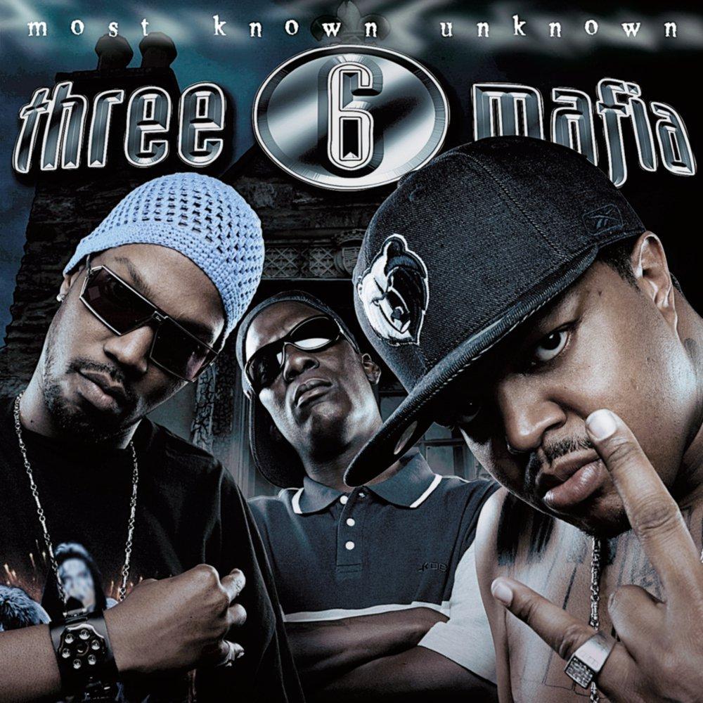 The Most Known Unknown: Three 6 Mafia and the Rise of Memphis Rap