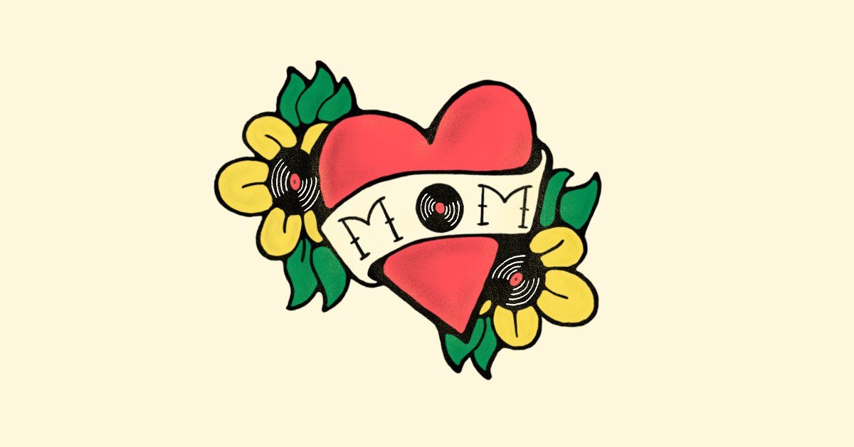 Listen To Our Heartfelt Mother's Day Playlist