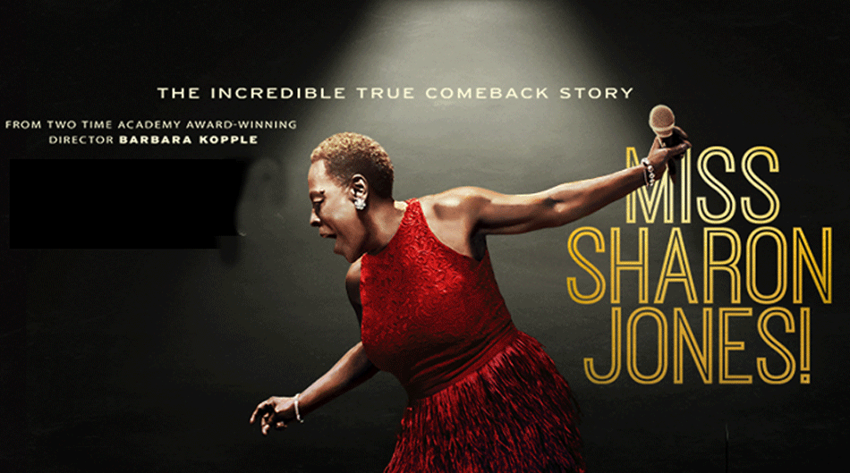 Watch The Tunes: Miss Sharon Jones!