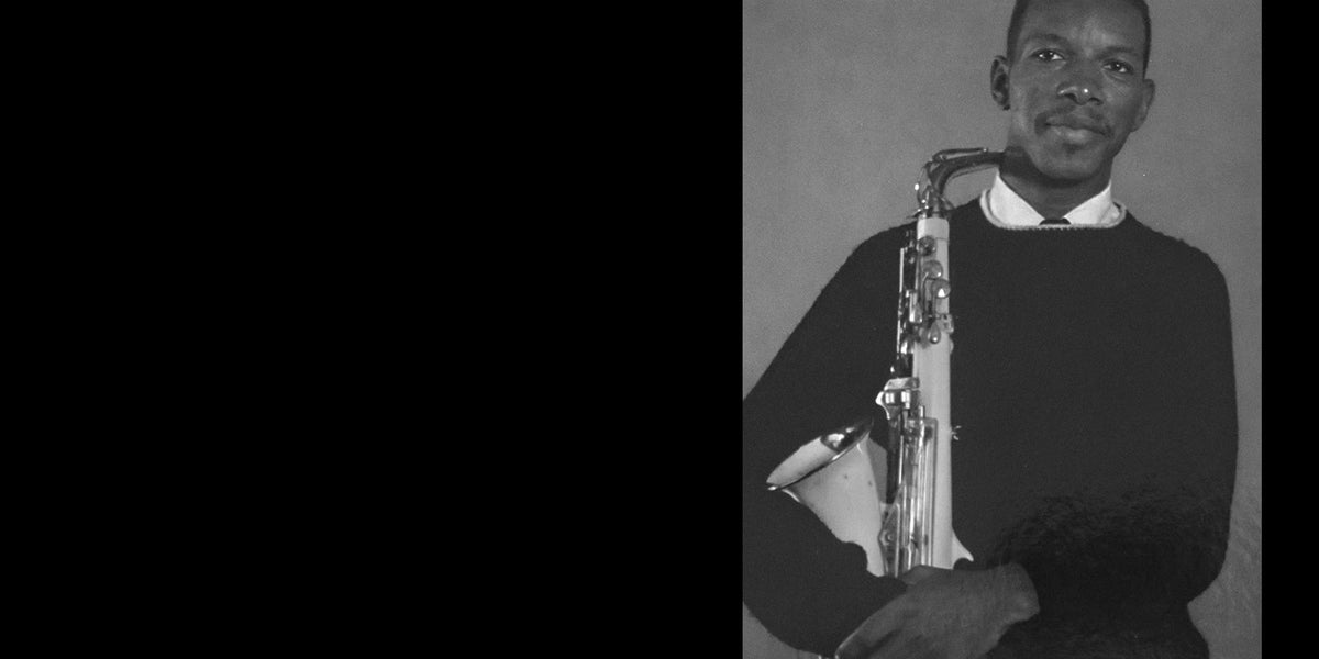 Ornette Coleman’s Prescient ‘The Shape of Jazz to Come’