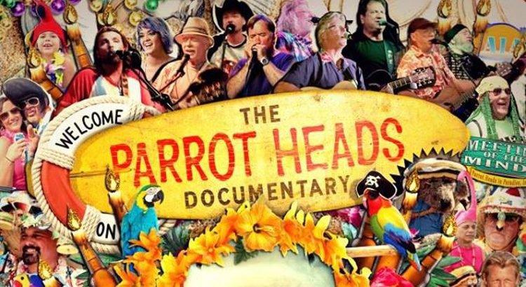 Watch The Tunes: Parrot Heads