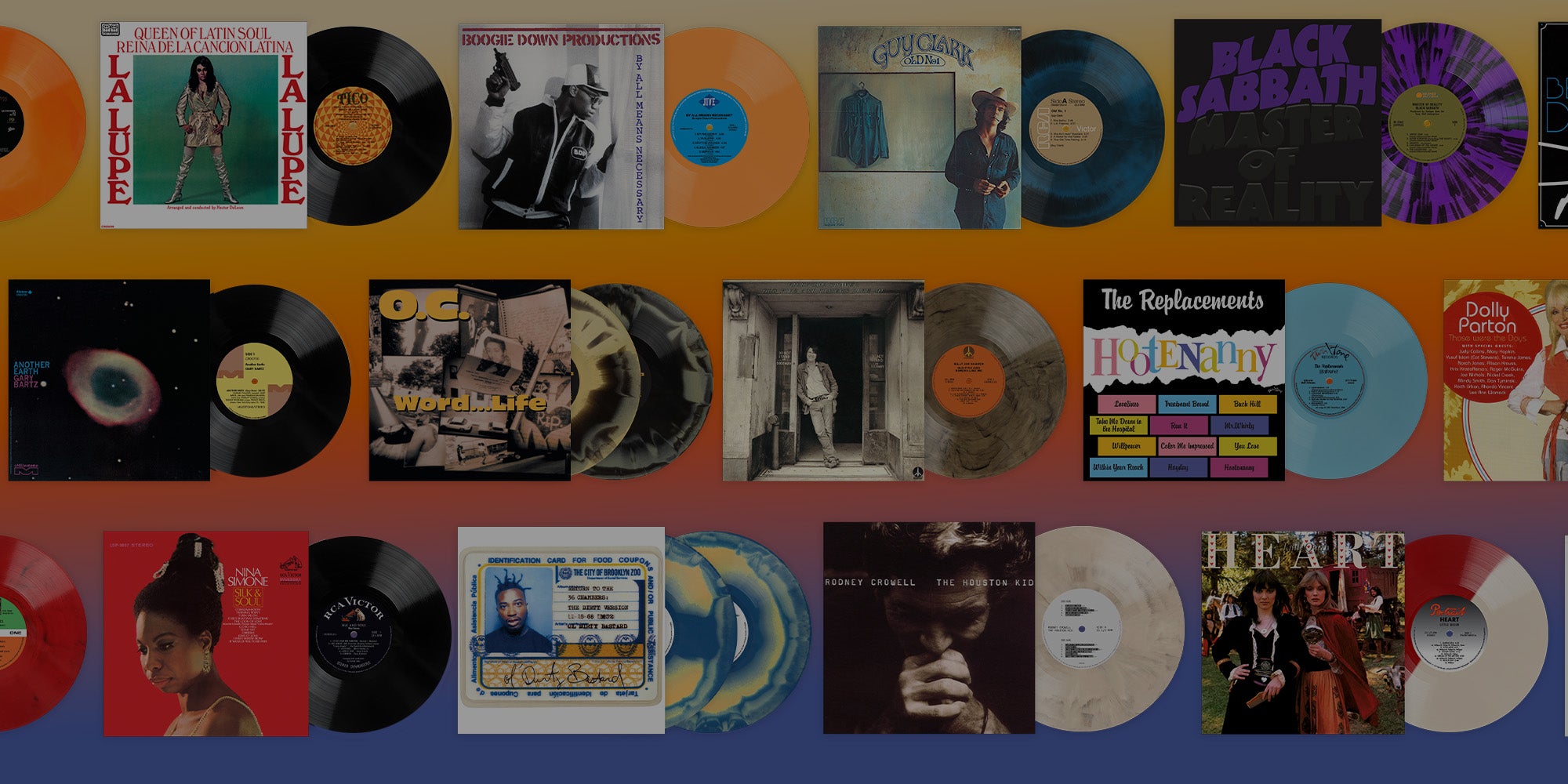  Vinyl of the Month Club: Pop - Vinyl Subscription
