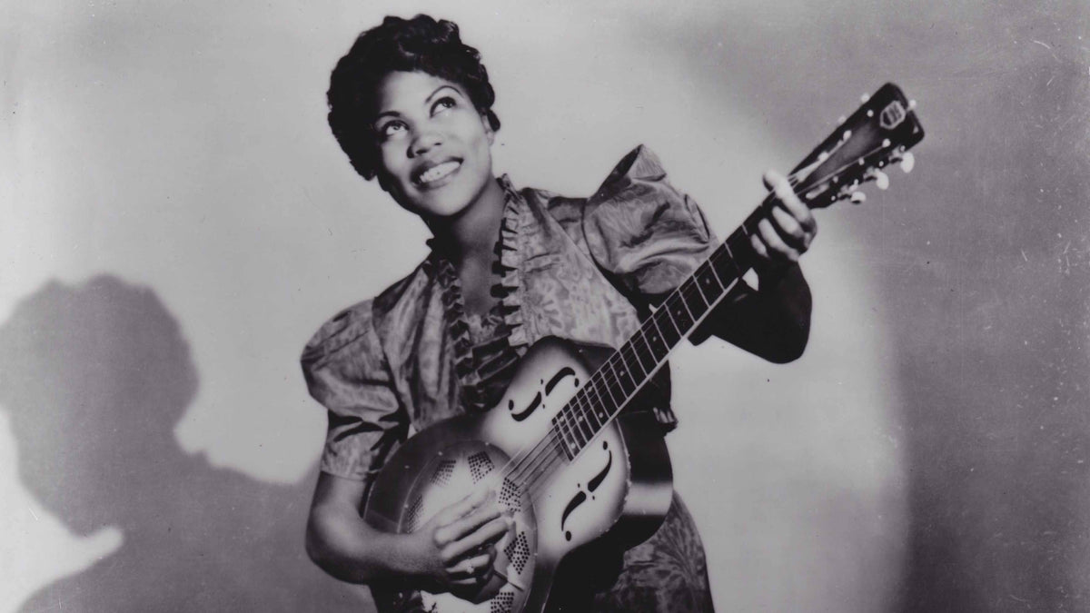 Learn About Our Pressing Of Sister Rosetta Tharpe’s Live in 1960