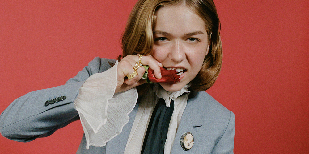Snail Mail Bares Her Heart on ‘Valentine’