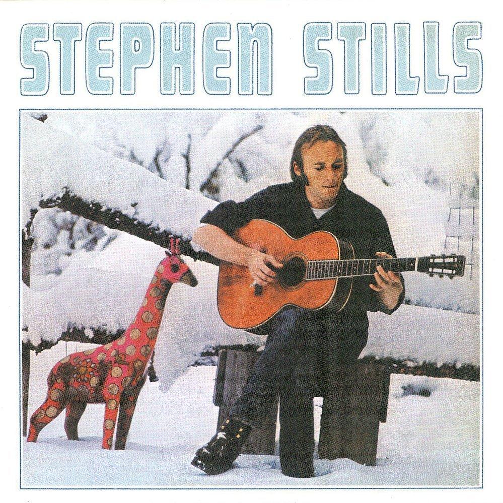 The One You’re With: Stephen Stills In The Seventies
