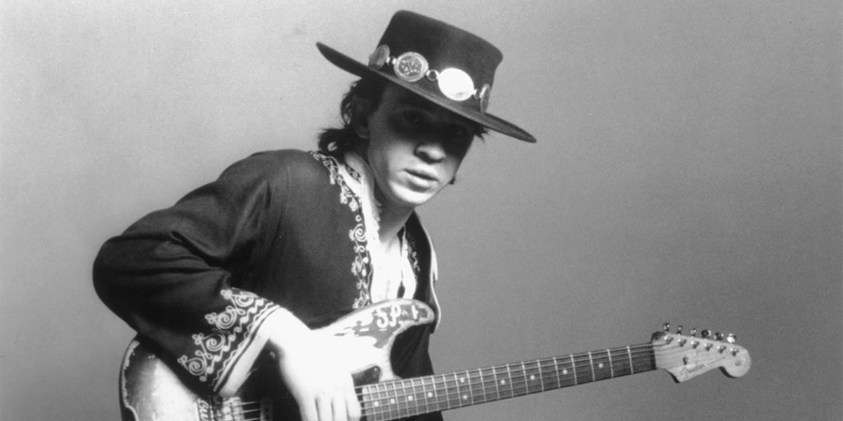 ‘Texas Flood’: The First Book of Stevie Ray Vaughan’s Blues Bible