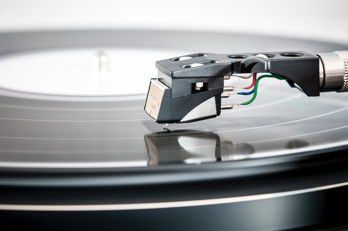 Different Types Of Styluses And What They Mean For Your Turntable