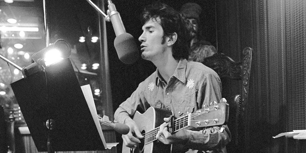 On the Road with Townes Van Zandt