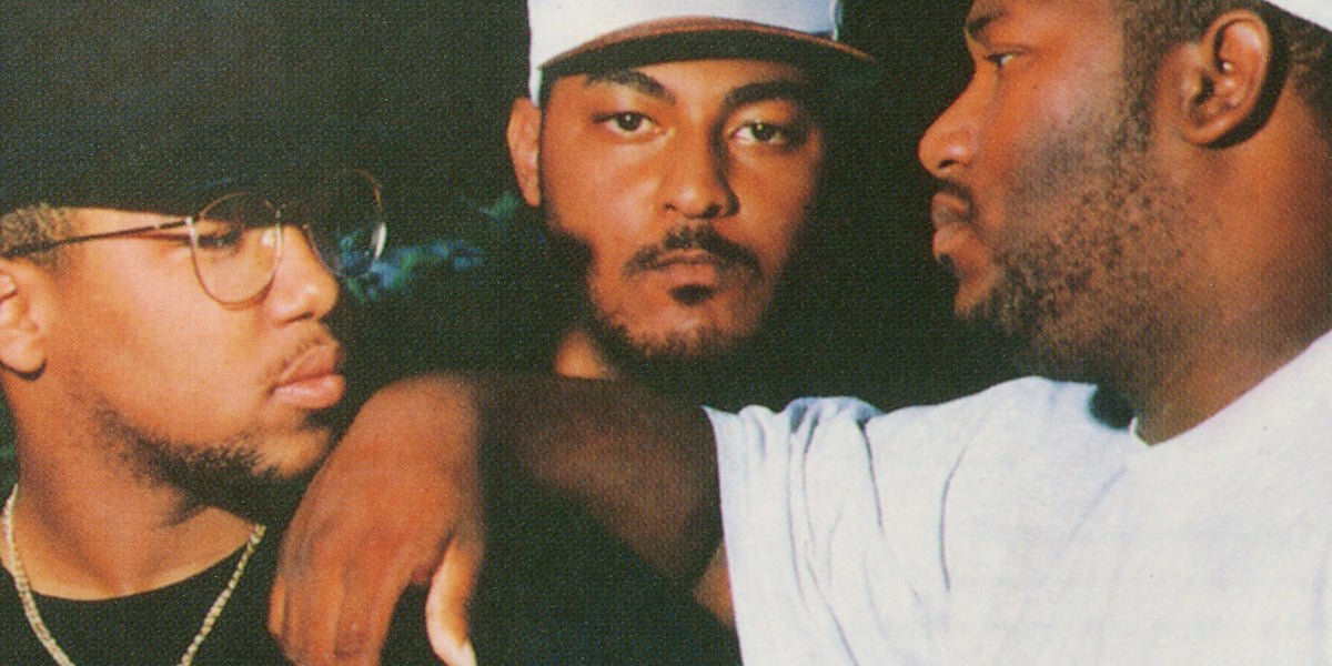UGK’s Raw, Undeniably Southern Debut