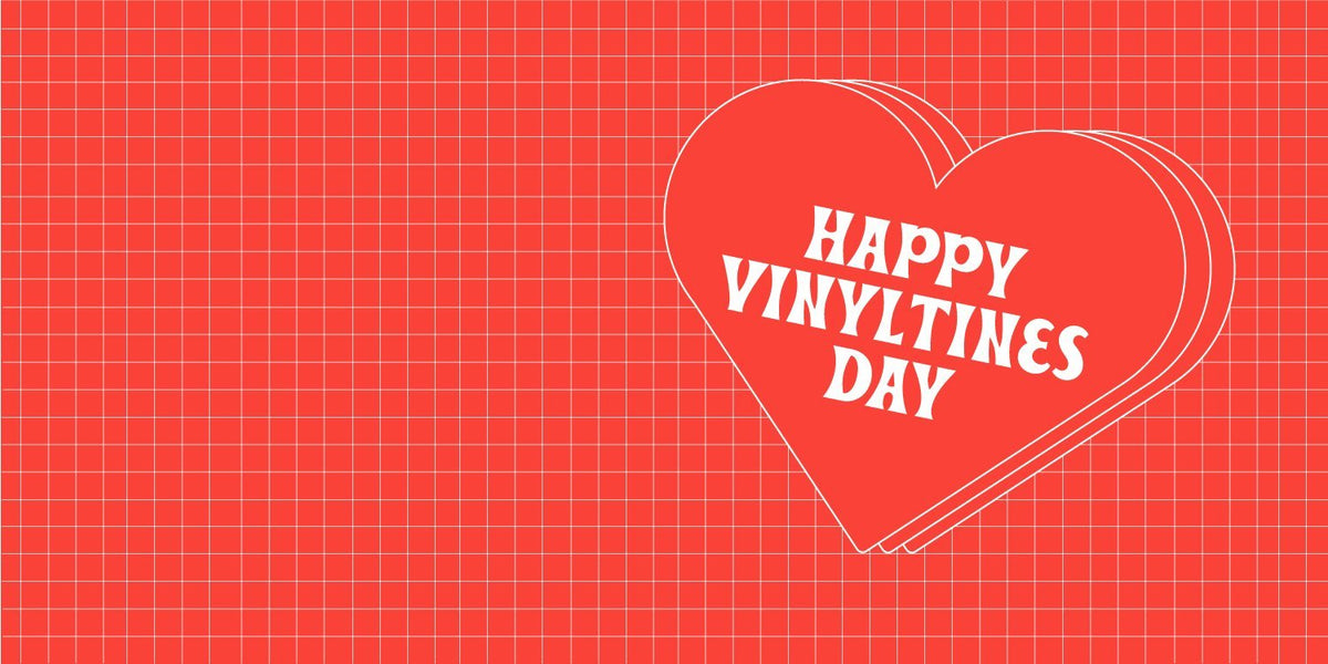 Vinyltine’s: Our Staff’s Favorite Love Records And The Stories Behind Them