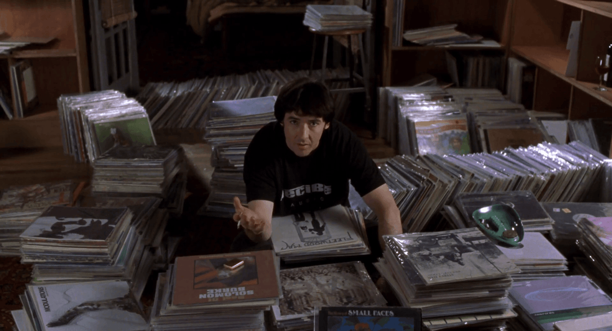 The Definitive Guide To Organizing Your Record Collection