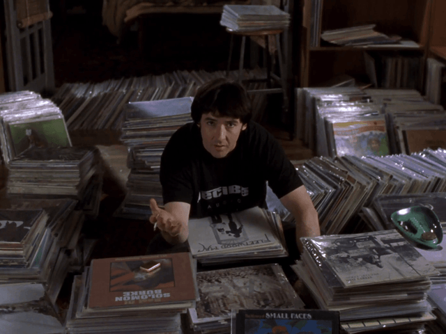 The Definitive Guide To Organizing Your Record Collection