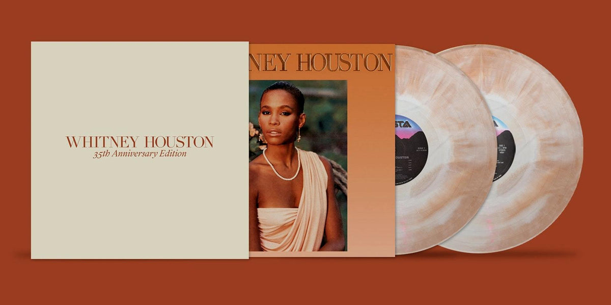 Get The New Deluxe Edition Of Whitney Houston’s Debut Album