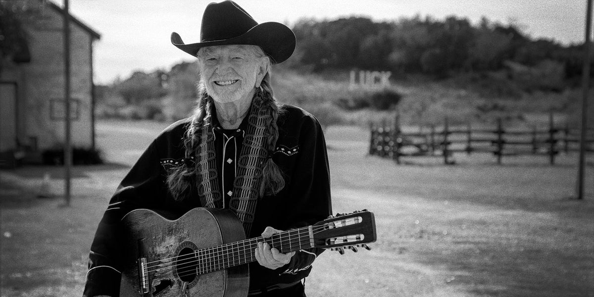 Willie Nelson Has Had ‘A Beautiful Time’