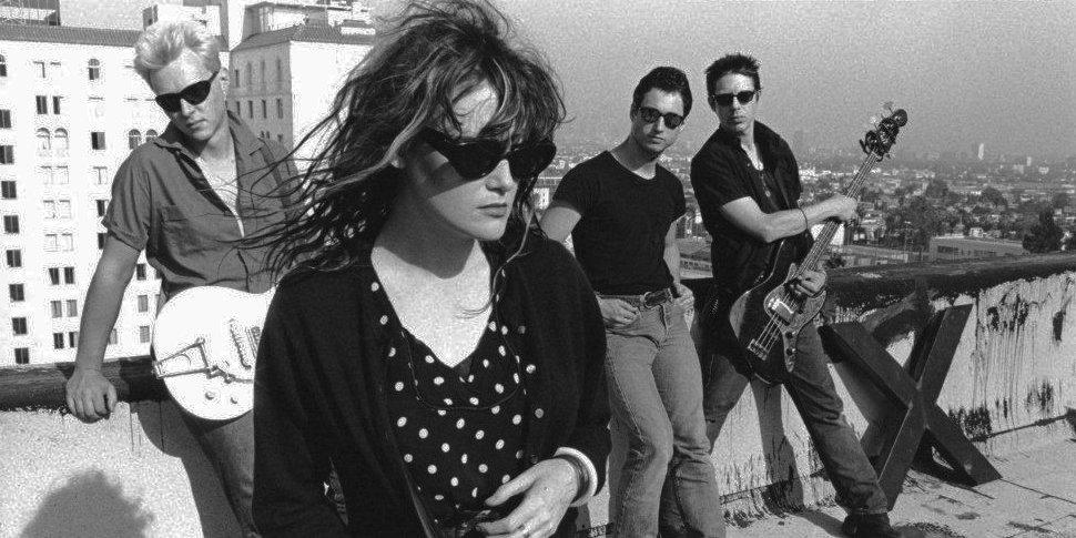 Exene Cervenka Talks X’s ‘Los Angeles,’ And What Makes A Record Feel Timeless