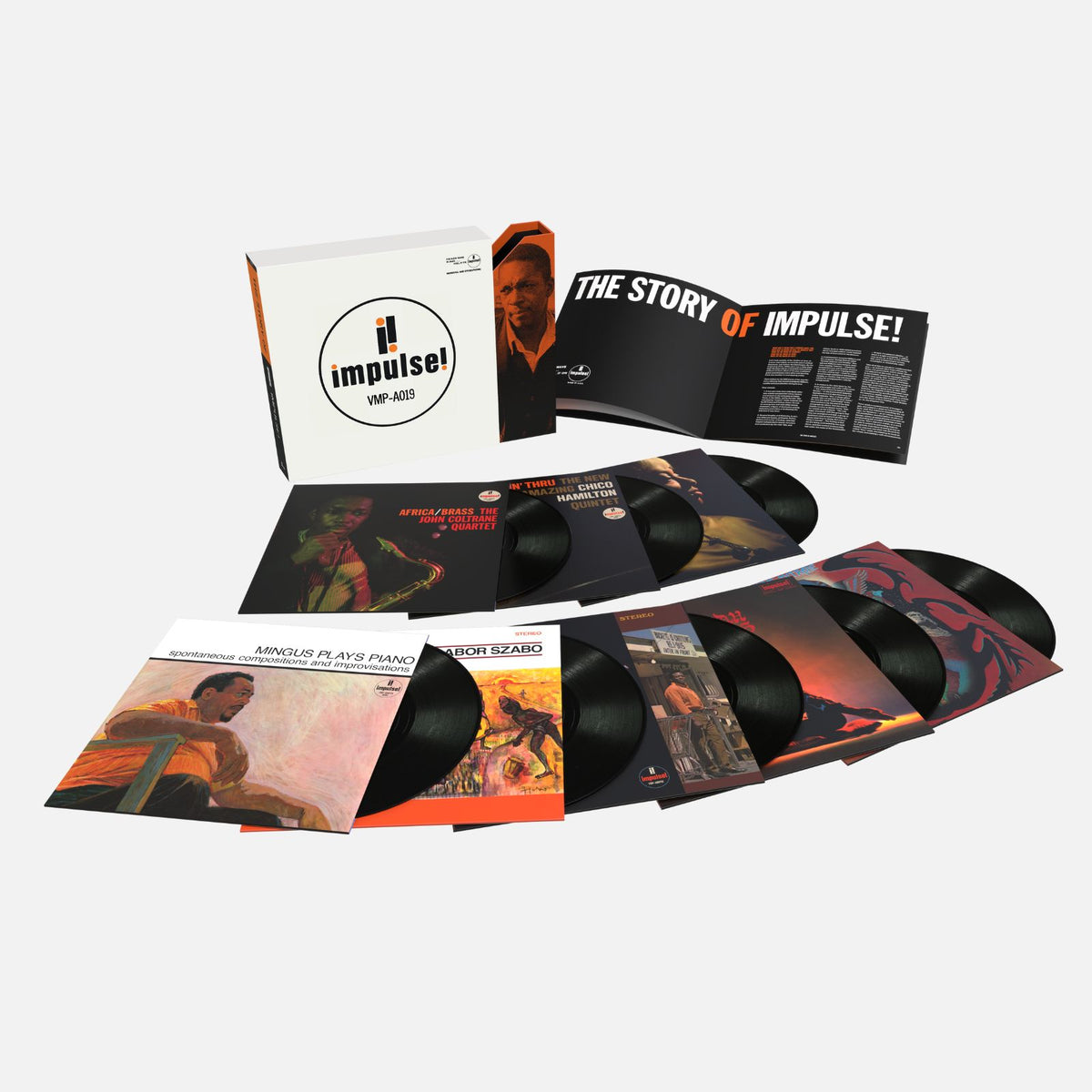 The Story Records - Vinyl Me, Please