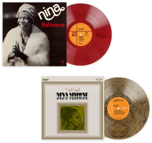 Nina Simone Bundle ('Nuff Said! + Baltimore)