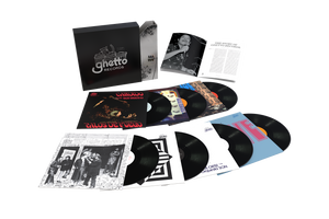 The Story of Ghetto Records (UNNUMBERED)