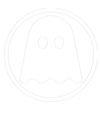 The Story of Ghostly International Logo