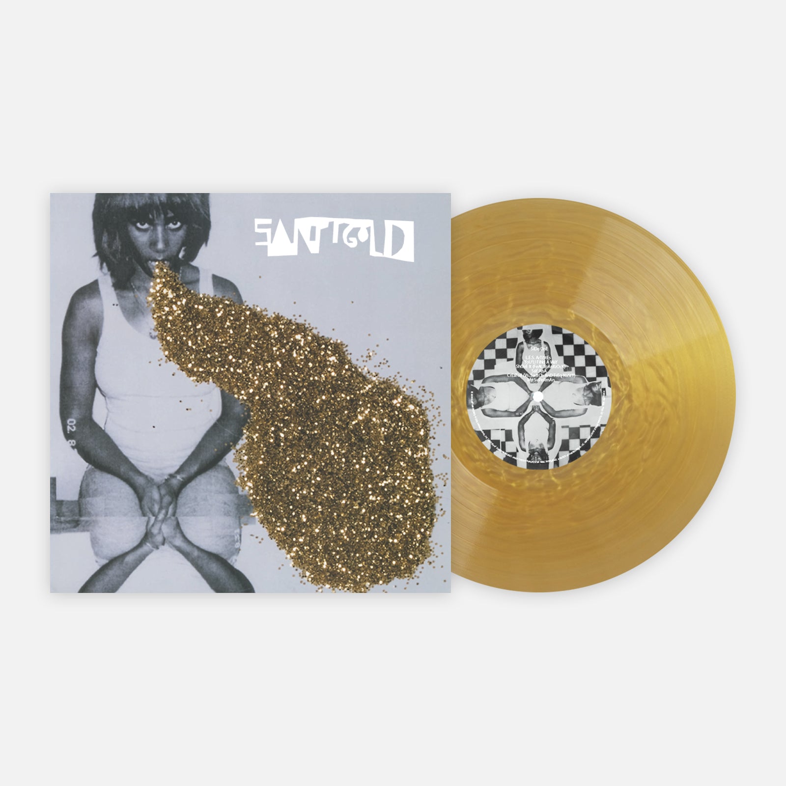 Rose Gold Options - Vinyl World
