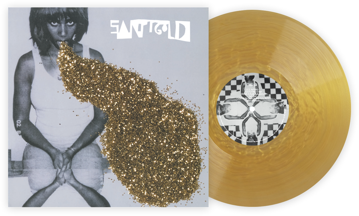 Gold Vinyl