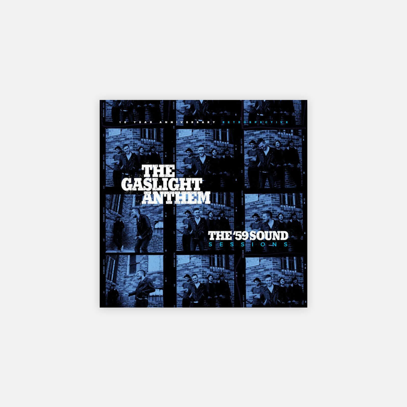 The Gaslight Anthem 'The '59 Sound Sessions' (Deluxe)