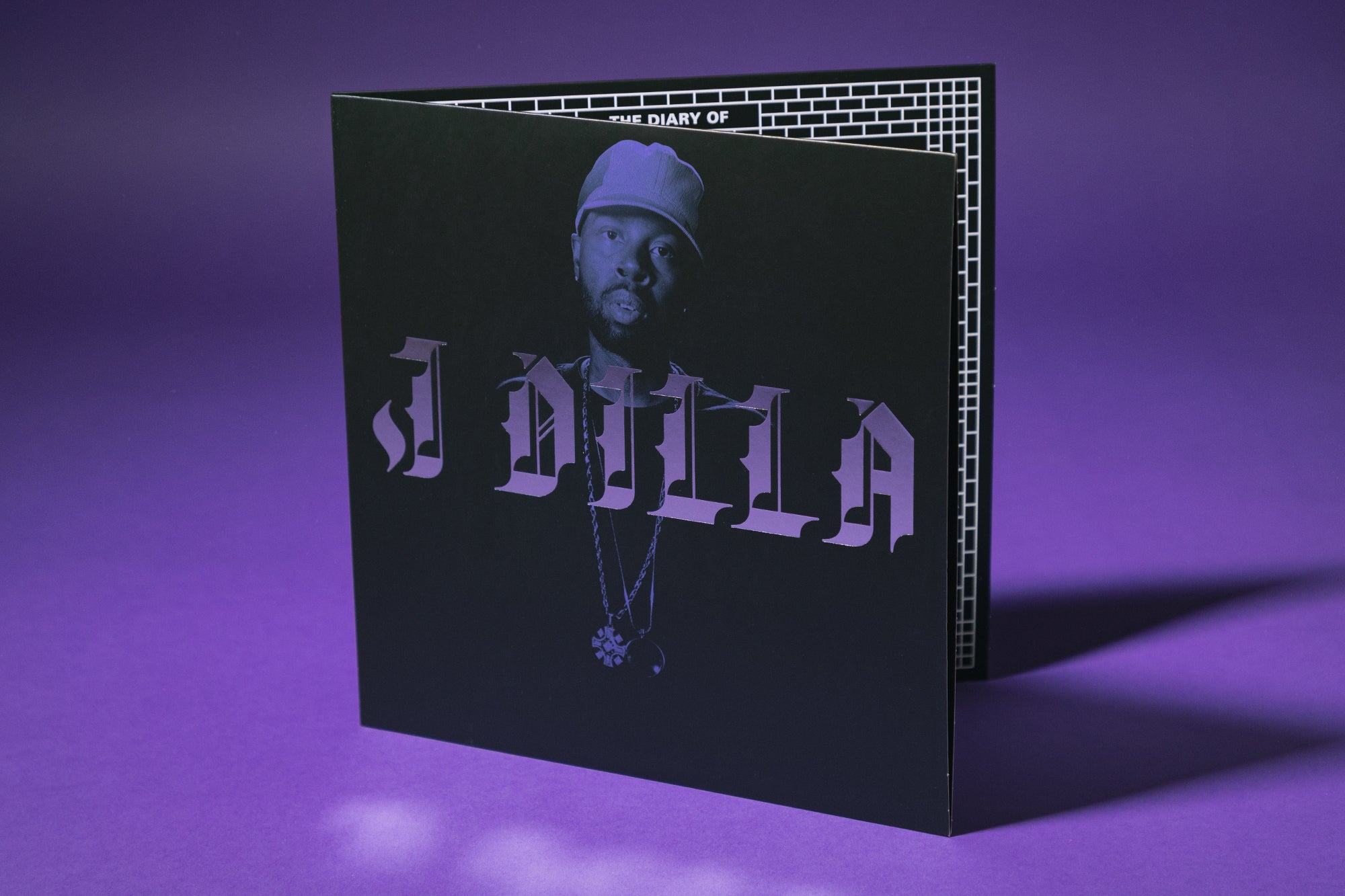 J Dilla 'The Diary of J Dilla' - Vinyl Me, Please