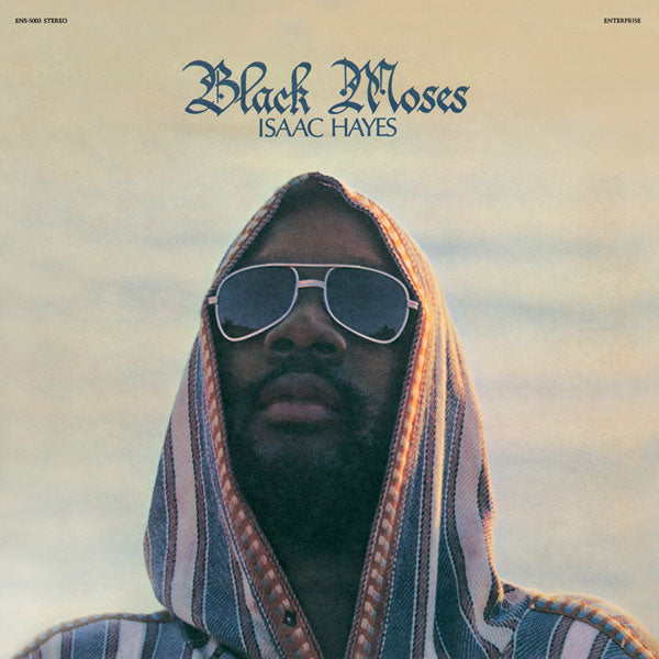 Isaac Hayes 'Black Moses' (2LP, Deluxe)