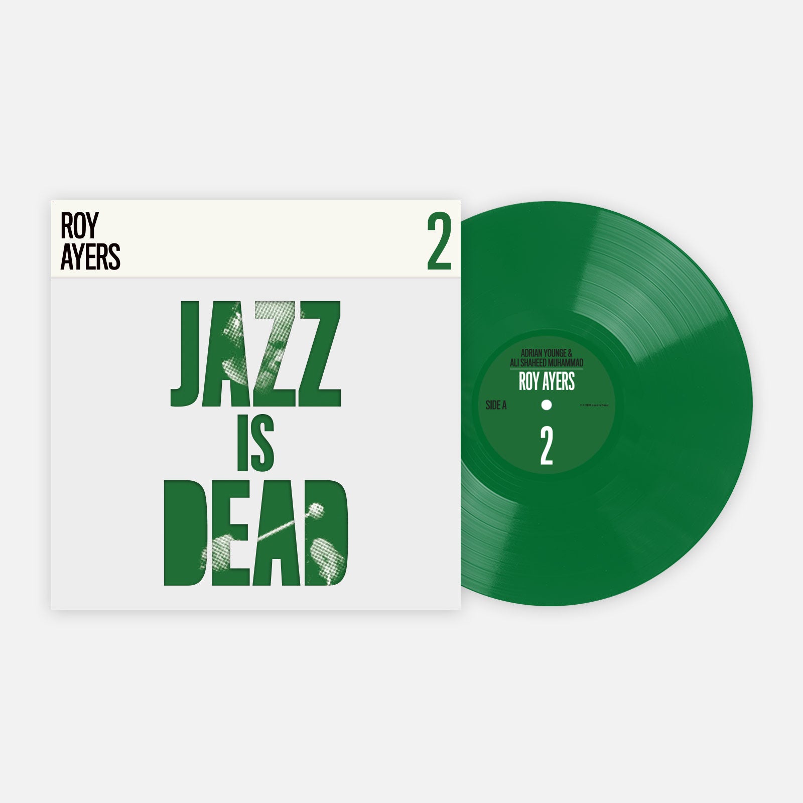 Jazz Is Dead 002