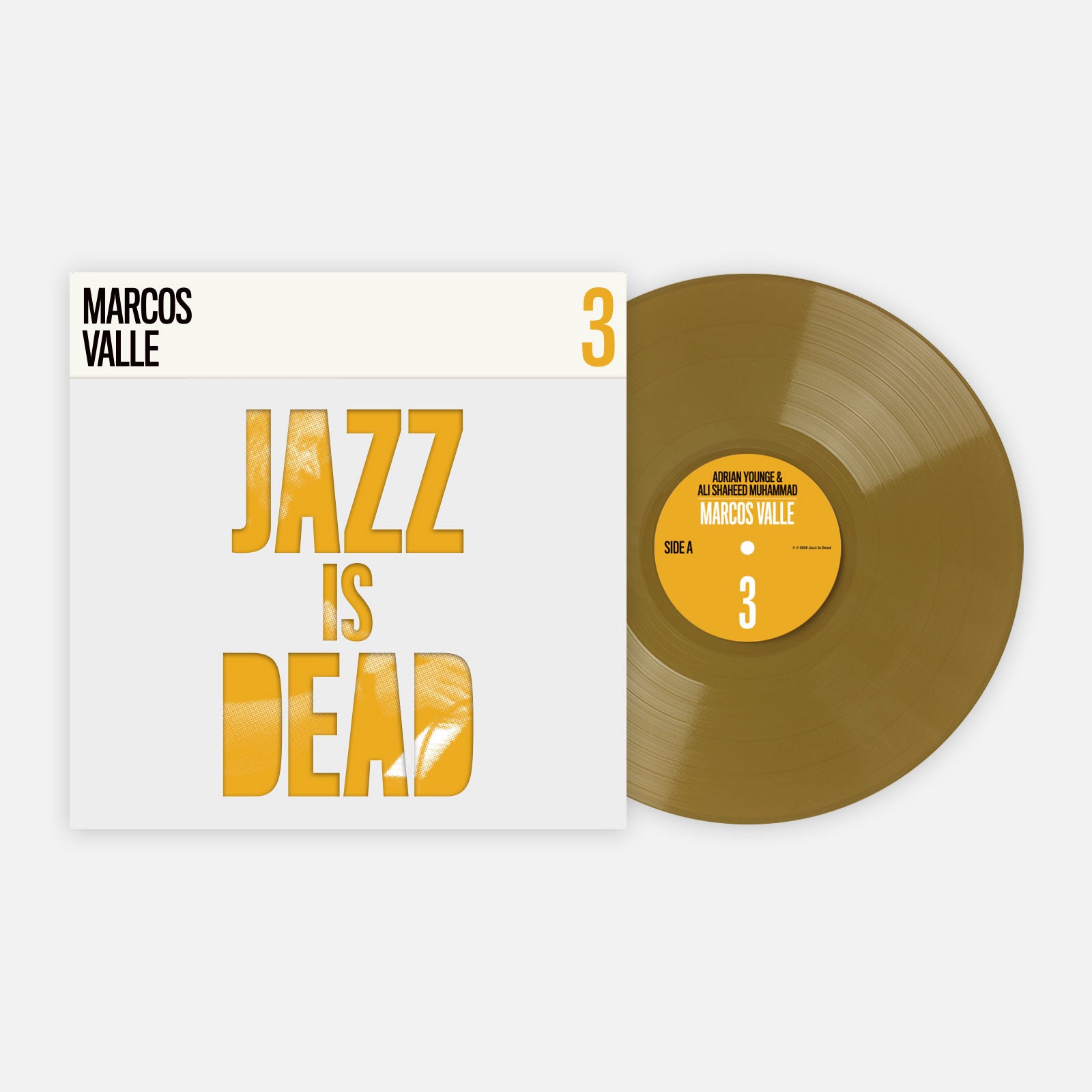 Jazz Is Dead 003