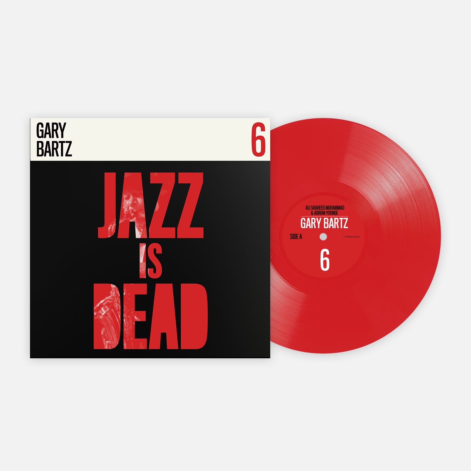 Gary Bartz Jazz Is Dead 006