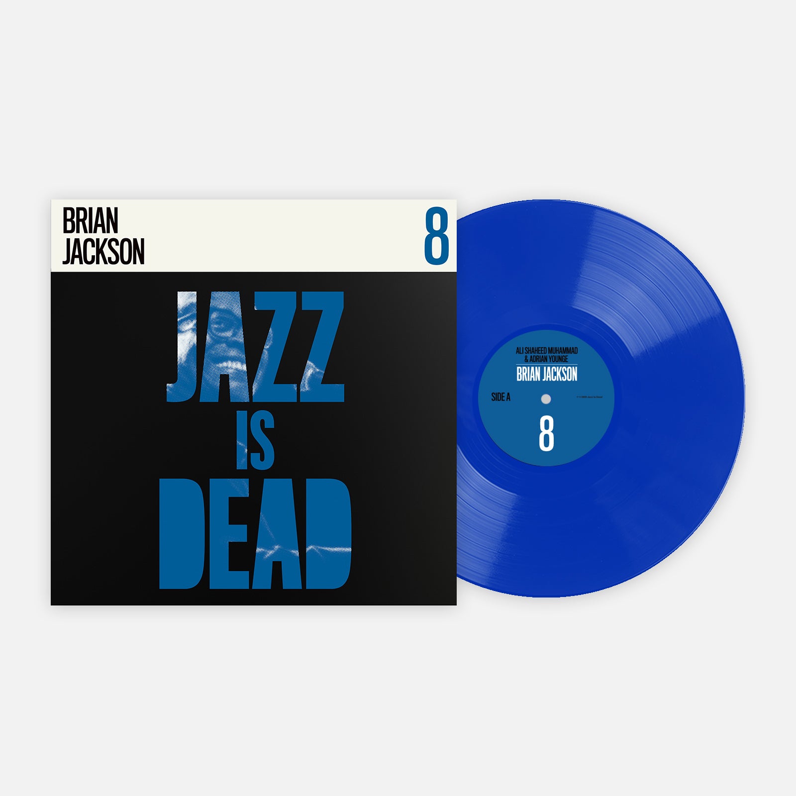 Brian Jackson Jazz Is Dead 008