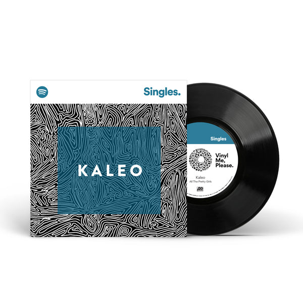Spotify Singles Vol. 001 - Kaleo