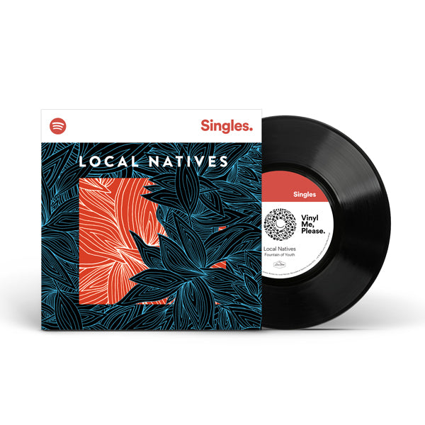 Spotify Singles Vol. 002 - Local Natives