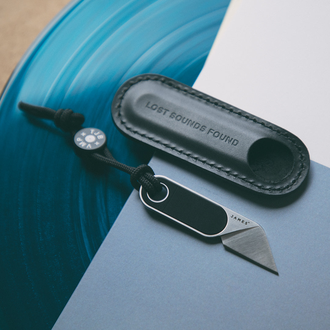 The James Brand x VMP Knife: The Abbey