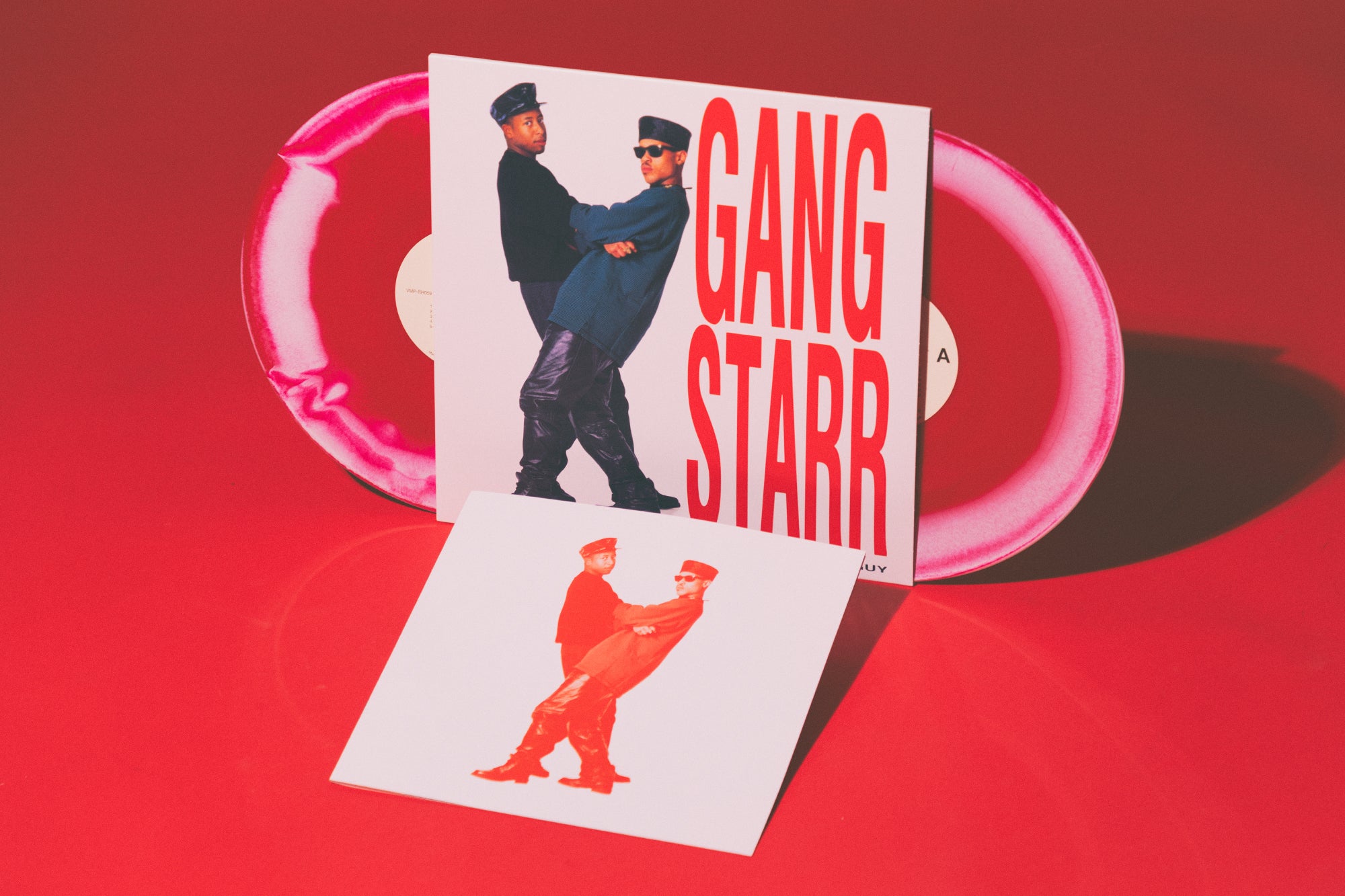 Gang Starr 'No More Mr. Nice Guy' - Vinyl Me, Please
