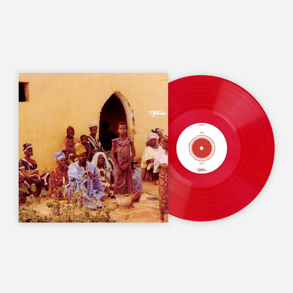 Ali Farka Touré (The Red Album)