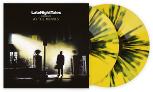 Late Night Tales Presents At The Movies