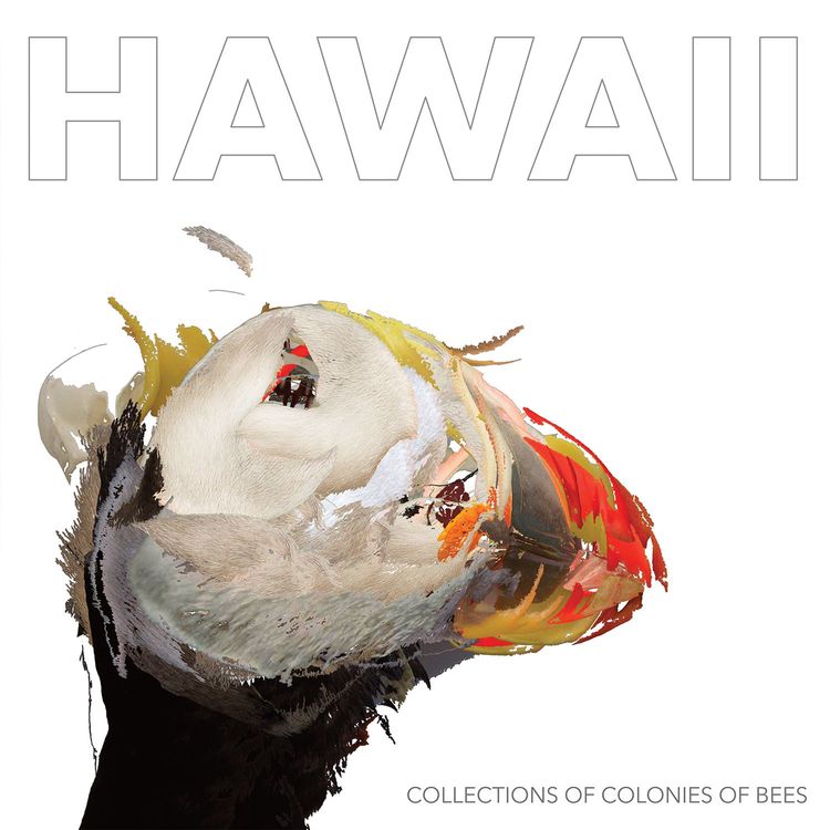 Collections of Colonies of Bees 'Hawaii'