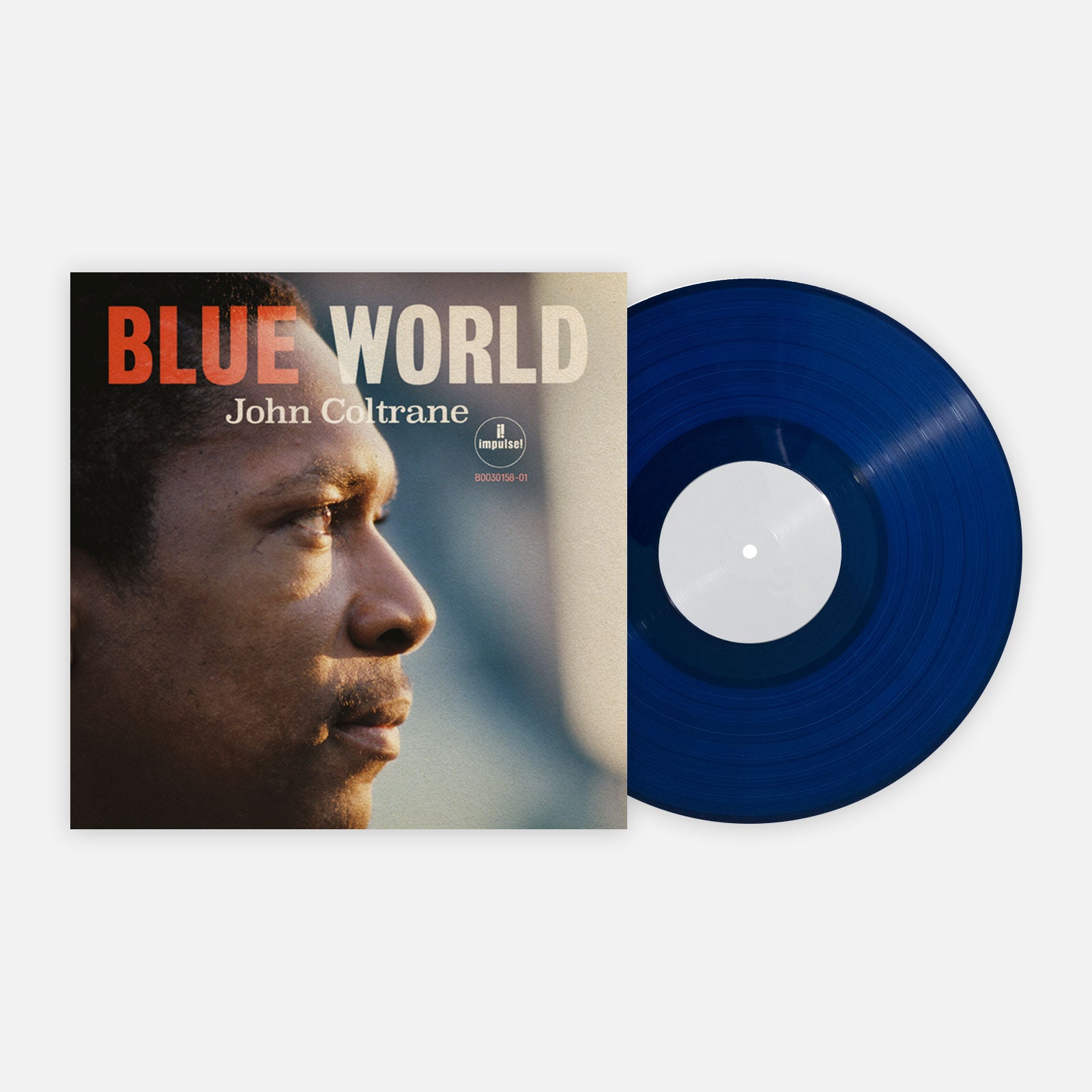 John Coltrane 'Blue World'