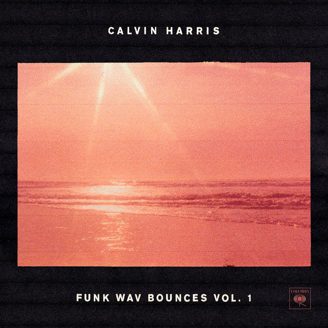Calvin Harris 'Funk Wav Bounces Vol. 1'