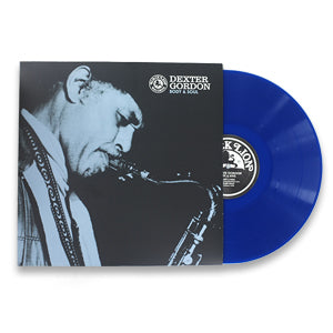 Dexter Gordon ‘Body & Soul’ (Blue vinyl)