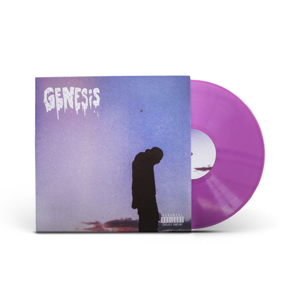 Domo Genesis 'Genesis' (Purple Vinyl)