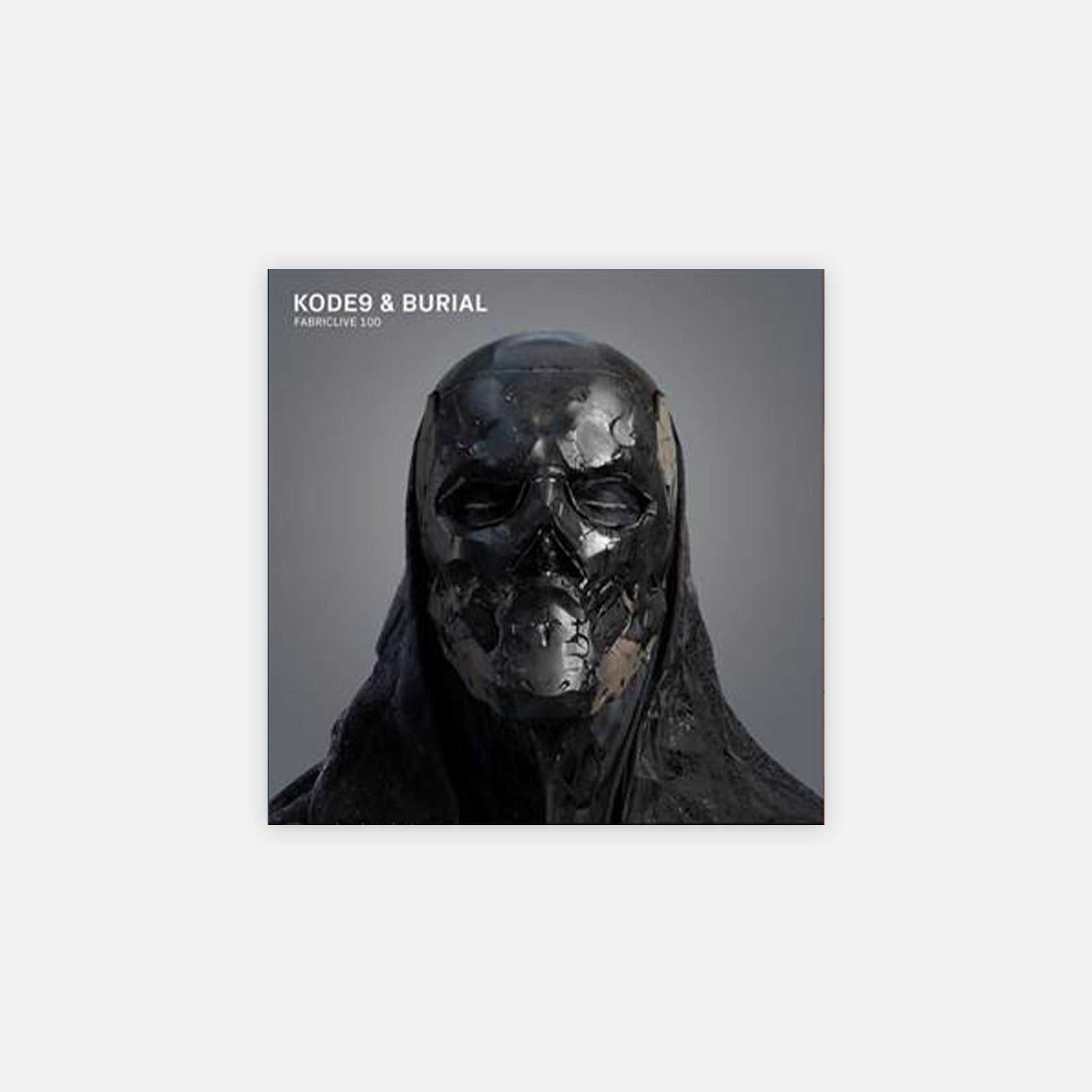 Burial & Kode9 'FABRICLIVE 100'